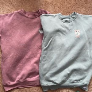 LubDub Sweaters Nightshift Nurse